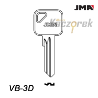 JMA 223 - klucz surowy - VB-3D